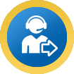 Answering Service Icon