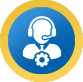 Customer service icon